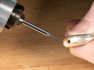 Bench Essentials By Cooksongold    Geometry Shank Drill 0.7mm,        Platinum And Pd - Standard Image - 3