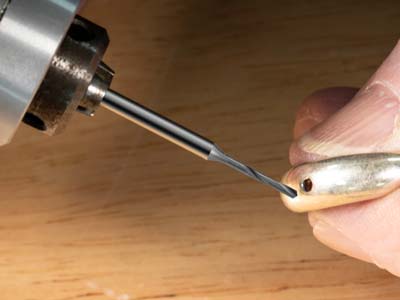 Bench Essentials By Cooksongold    Geometry Shank Drill 1.0mm,        Platinum And Pd - Standard Image - 3