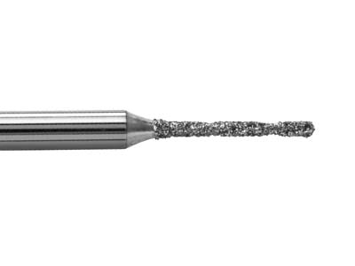 Bench Essentials By Cooksongold    Diamond Shank Drill 1.00mm - Standard Image - 2