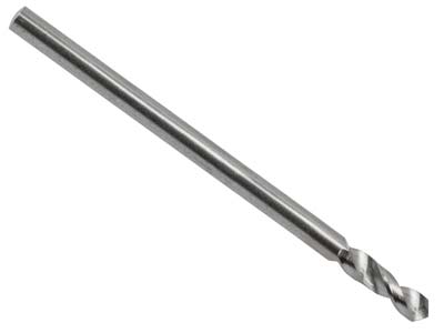 Bench Essentials By Cooksongold    Shank Drill 2.30mm - Standard Image - 1