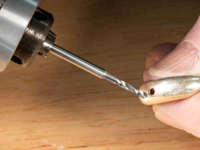 Bench Essentials By Cooksongold    Shank Drill 1.60mm - Standard Image - 3