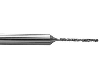 Bench Essentials By Cooksongold    Diamond Shank Drill 0.70mm - Standard Image - 2
