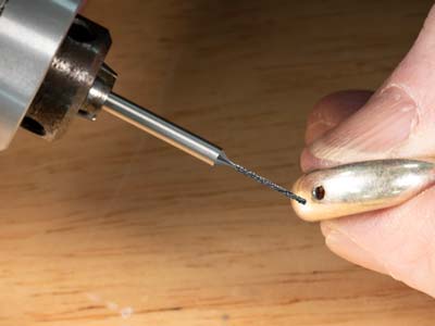 Bench Essentials By Cooksongold    Diamond Shank Drill 0.70mm - Standard Image - 3