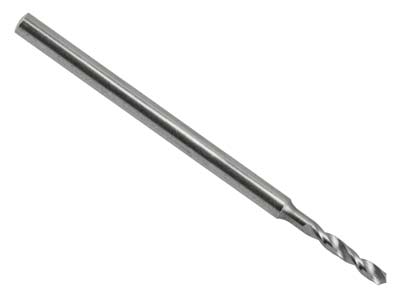 Bench Essentials By Cooksongold    Shank Drill 1.40mm - Standard Image - 1