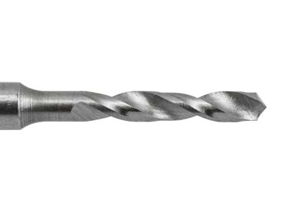 Bench Essentials By Cooksongold    Shank Drill 1.40mm - Standard Image - 2