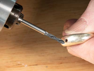 Bench Essentials By Cooksongold    Diamond Shank Drill 2.00mm - Standard Image - 3