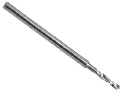 Bench Essentials By Cooksongold    Shank Drill 1.80mm - Standard Image - 1