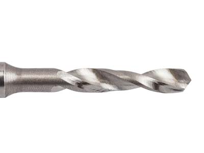 Bench Essentials By Cooksongold    Shank Drill 1.80mm - Standard Image - 2