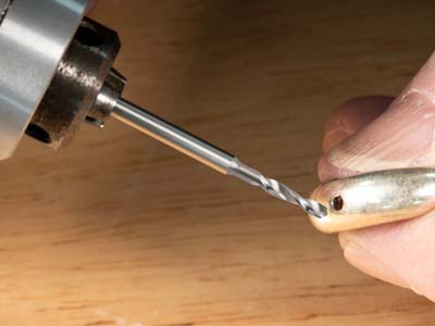 Bench Essentials By Cooksongold    Shank Drill 1.80mm - Standard Image - 3