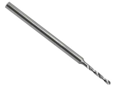 Bench Essentials By Cooksongold    Shank Drill 1.30mm - Standard Image - 1