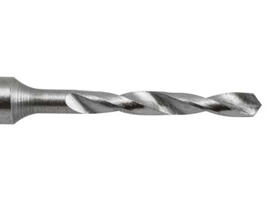 Bench Essentials By Cooksongold    Shank Drill 1.30mm - Standard Image - 2