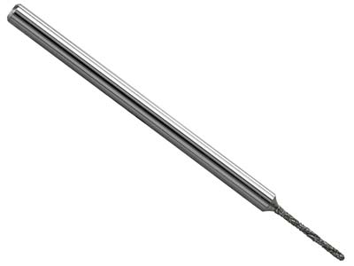 Bench Essentials By Cooksongold    Diamond Shank Drill 0.80mm - Standard Image - 1