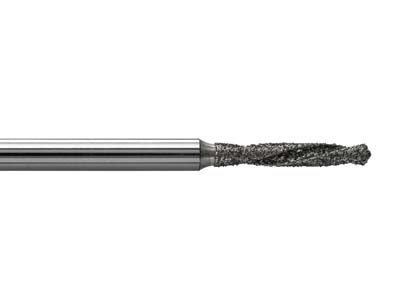 Bench Essentials By Cooksongold    Diamond Shank Drill 1.80mm - Standard Image - 2