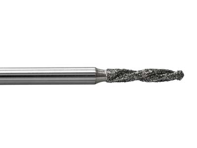 Bench Essentials By Cooksongold    Diamond Shank Drill 1.90mm - Standard Image - 2