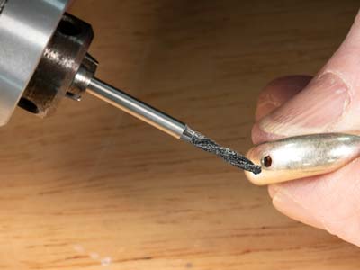 Bench Essentials By Cooksongold    Diamond Shank Drill 1.90mm - Standard Image - 3