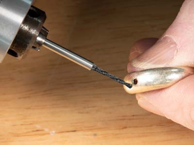 Bench Essentials By Cooksongold    Diamond Shank Drill 1.30mm - Standard Image - 3