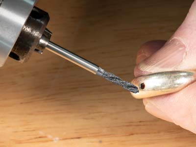 Bench Essentials By Cooksongold    Diamond Shank Drill 2.10mm - Standard Image - 3