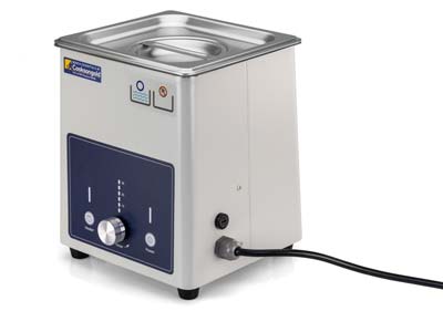 Bench Essentials By Cooksongold Ultrasonic 1.8 Litre Stainless Steel - Standard Image - 4