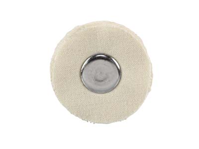 Bench Essentials By Cooksongold Muslin Pendant Wheel, Soft, Beige - Standard Image - 2