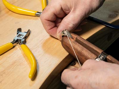 Bench Essentials By Cooksongold Polishing Thread - Standard Image - 3
