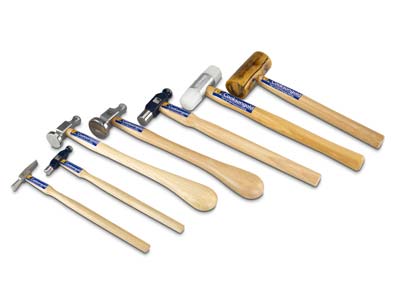 Bench Essentials By Cooksongold Rivetting Hammer 50mm - Standard Image - 5