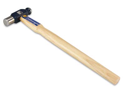 Bench Essentials By Cooksongold Jobbing Hammer 4oz - Standard Image - 2