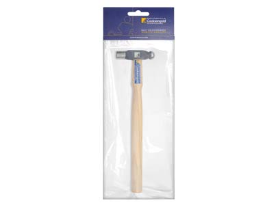 Bench Essentials By Cooksongold Jobbing Hammer 4oz - Standard Image - 5