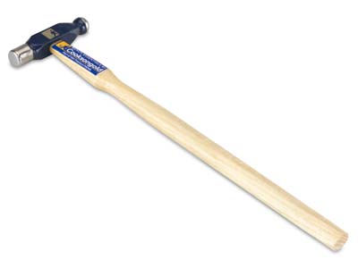 Bench Essentials By Cooksongold Jobbing Hammer 1oz - Standard Image - 2