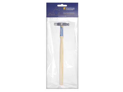 Bench Essentials By Cooksongold Jobbing Hammer 1oz - Standard Image - 5