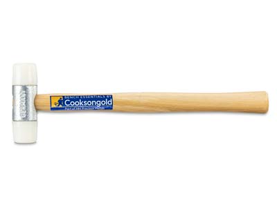 Bench Essentials By Cooksongold Nylon Mallet 27mm - Standard Image - 1