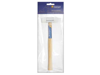 Bench Essentials By Cooksongold Nylon Mallet 27mm - Standard Image - 4