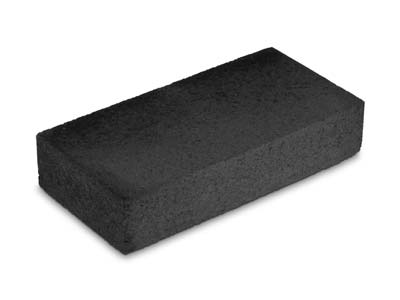 Bench Essentials By Cooksongold Charcoal Block 140 X 70 X 30mm - Standard Image - 1