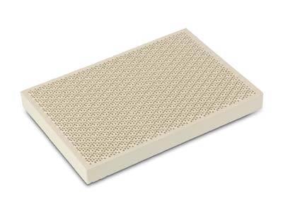 Bench Essentials By Cooksongold Honeycomb Board 133mm X 93mm X 13mm - Standard Image - 1