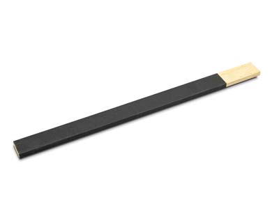 Bench Essentials By Cooksongold Emery Stick Flat 500 Grit Medium - Standard Image - 1
