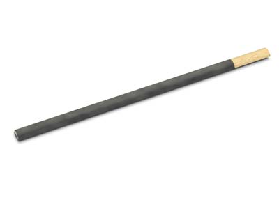 Bench Essentials By Cooksongold Emery Stick Half Round 2500 Grit Extra Fine - Standard Image - 1