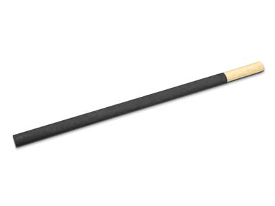 Bench Essentials By Cooksongold Emery Stick Half Round 500 Grit Medium - Standard Image - 1