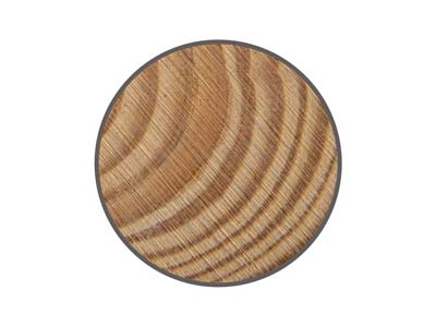 Bench Essentials By Cooksongold Emery Stick Round 1200 Grit Fine - Standard Image - 3
