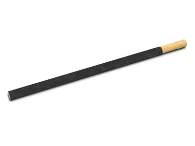 Bench Essentials By Cooksongold Emery Stick Round 240 Grit Medium - Standard Image - 1