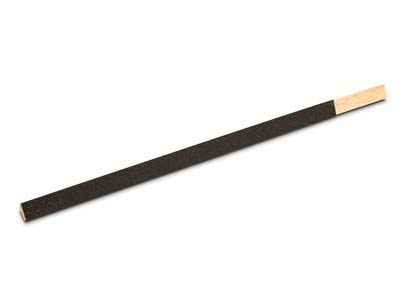 Bench Essentials By Cooksongold Emery Stick Triangular 320 Grit Medium - Standard Image - 1
