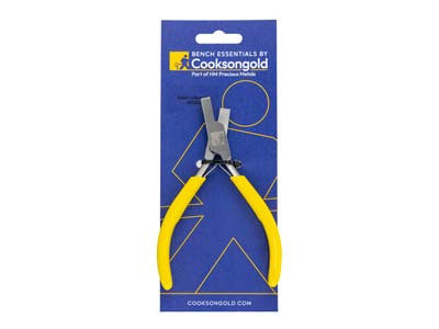 Bench Essentials By Cooksongold Solder Cutting Pliers 130mm - Standard Image - 2