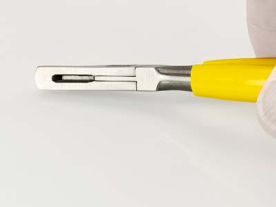 Bench Essentials By Cooksongold Solder Cutting Pliers 130mm - Standard Image - 5