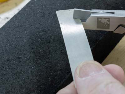 Bench Essentials By Cooksongold Solder Cutting Pliers 130mm - Standard Image - 6