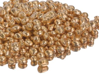 9ct Rsc Red Fairtrade Gold Casting Grain