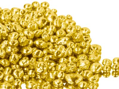 18ct Hcb Fairtrade Gold Casting    Grain