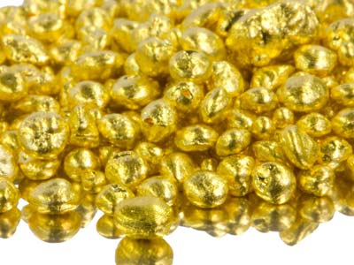 Fine Fairtrade Gold Casting Grain
