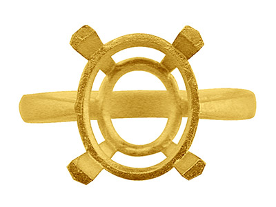 Cast Ring