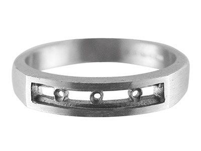 unfinished gold wedding ring blanks