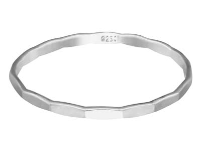 Hammered Rings