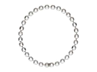 Bead Chain Rings