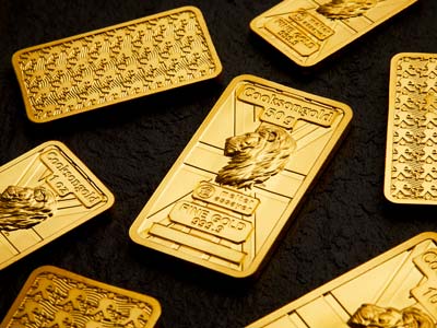 50g Fine Gold Bar 999.9 - High Relief Lion's Head Collection Serialised - Standard Image - 8